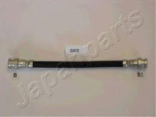 Кронштейн, тормозный шланг TF-563 JAPAN PARTS GROUP