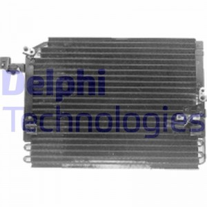 Конденсатор, кондиционер TSP0225223 DELPHI