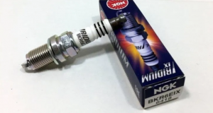 Свеча зажигания 6418 NGK NTK