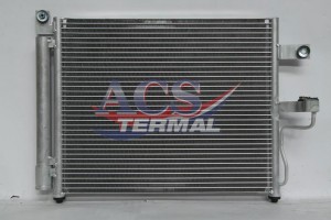 Радиатор кондиционера 104452C TERMAL