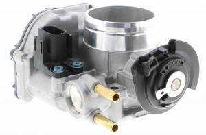 Патрубок дроссельной заслонки V10-81-0016 VEMO