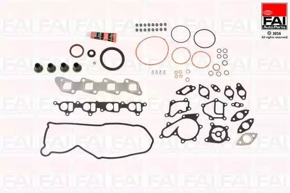 Комплект прокладок, двигатель FS1827NH FAI