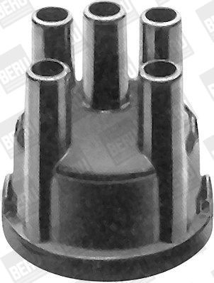 Крышка распределителя зажигания VK135 BERU