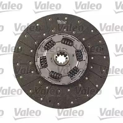 Сцепление (комплект) 805151 VALEO PHC