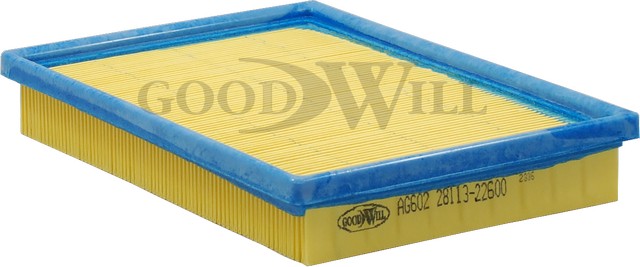 Фильтр воздушный AG 602 GOODWILL
