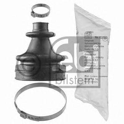 Комплект пылника, приводной вал 01112 FEBI BILSTEIN