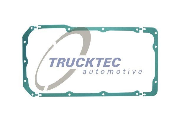 Головка цилиндра 0110084 TRUCKTEC