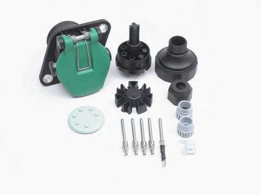 Адаптер, трубопровод тормозного привода 950364072 HALDEX