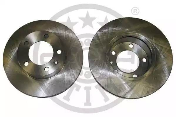 Тормозной диск BS6540 OPTIMAL