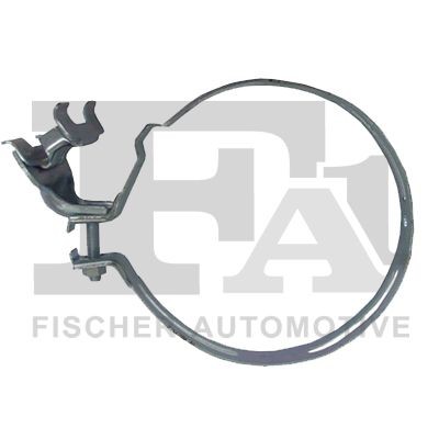 Кронштейн, глушитель 104906 FISCHER