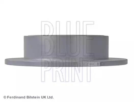 Тормозной диск ADA104314 BLUE PRINT