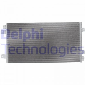 Конденсатор, кондиционер TSP0225534 DELPHI