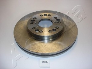 Тормозной диск 60-02-283 ASHIKA