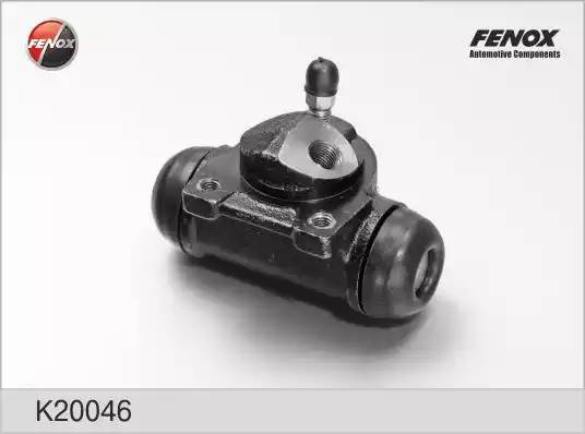 Цилиндр тормозной рабочий K20046 FENOX
