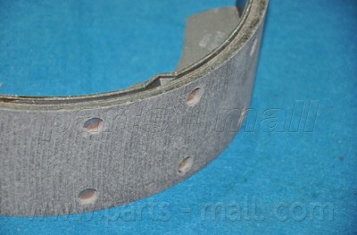 Колодки тормозные барабанные PLA-023 PMC PARTS MALL