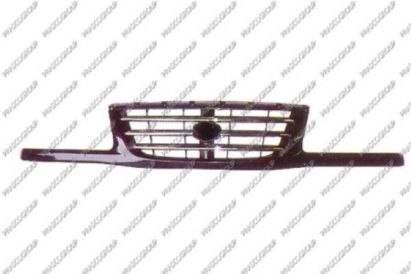 Решетка радиатора SZ0542011 PRASCO GROUP