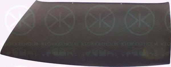 Капот двигателя 0518280A1 KLOKKERHOLM