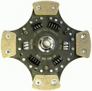 Диск сцепления 881861 999778 SACHS