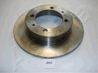 Тормозной диск 61-05-500 ASHIKA