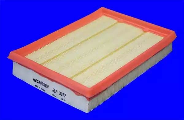 Воздушный фильтр ELP3677 MECAFILTER