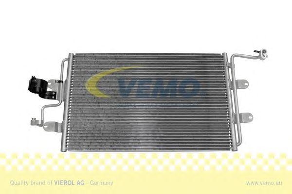 Конденсатор, кондиционер V15-62-1012 VEMO