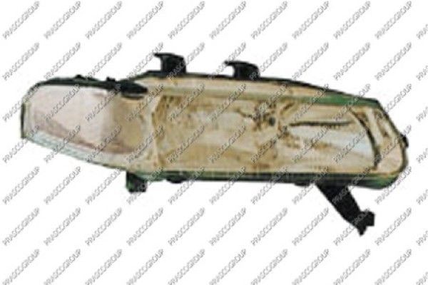 Основная фара RG4204904 PRASCO GROUP