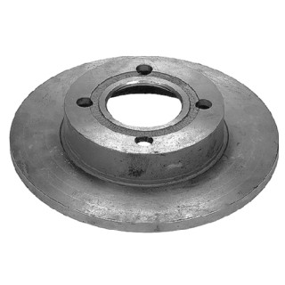 Тормозной диск 09078 FEBI BILSTEIN
