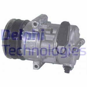 Компрессор, кондиционер TSP0155467 DELPHI