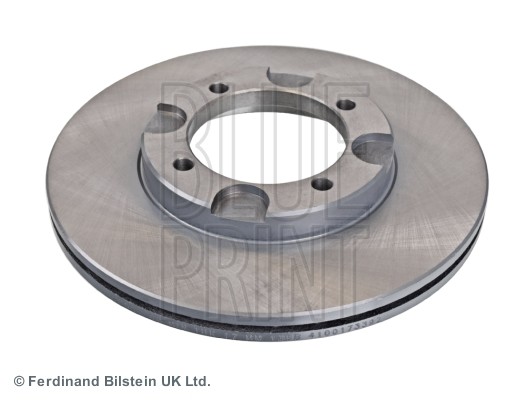 Тормозной диск ADG04308 BLUE PRINT