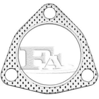 Прокладка, выпускной трубопровод 760906 FISCHER