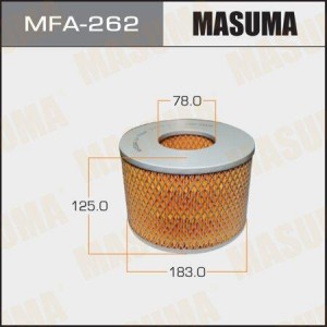 Фильтр воздушный MFA-262 MASUMA