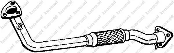 Выпускной трубопровод 825173 BOSAL