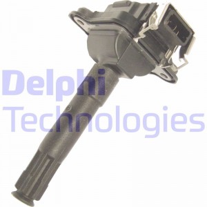 Комплект подшипника ступицы колеса BK552 DELPHI