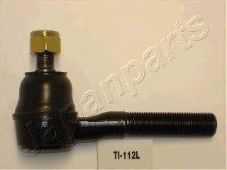 Наконечник поперечной рулевой тяги TI112L JAPAN PARTS GROUP