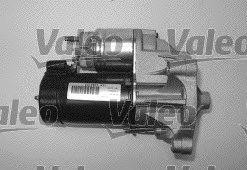Стартер 455960 VALEO PHC