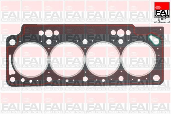 Прокладка, головка цилиндра HG1401A FAI