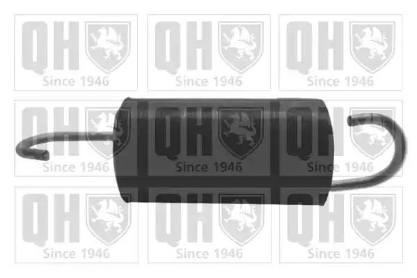 Монтажный комплект, натяжной ролик (зубчатый ремень) QTT1161FK QUINTON HAZELL
