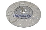Диск сцепления 01.23.108 TRUCKTEC