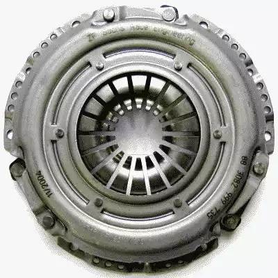 Нажимной диск сцепления 883082 999735 SACHS