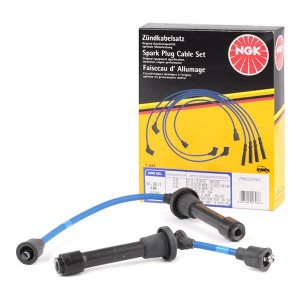 Ккомплект проводов зажигания 2706 NGK NTK