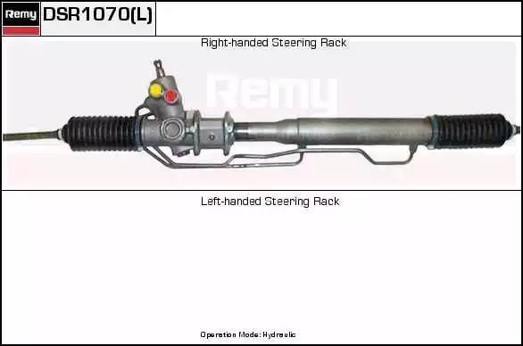 Рулевой механизм DSR1070L DELCO REMY