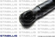 Упругий элемент, крышка багажника / помещения для груза 023592 STABILUS