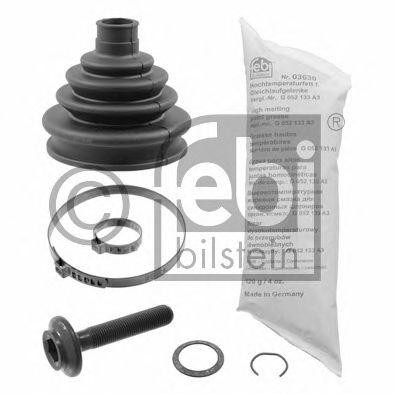 Комплект пылника, приводной вал 01507 FEBI BILSTEIN