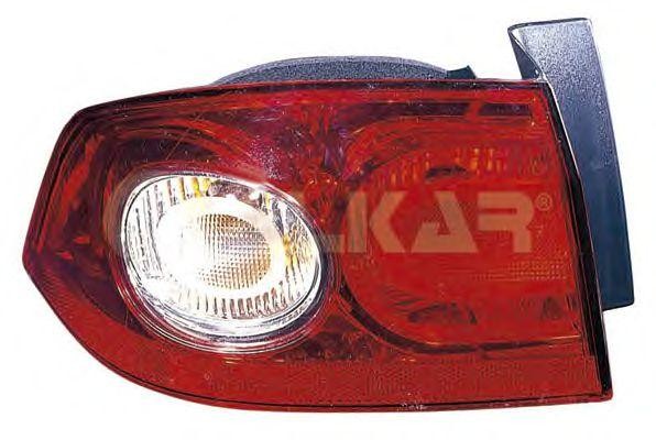 Задний фонарь 2222229 ALKAR