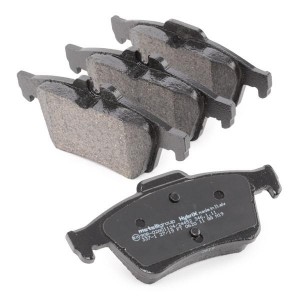 Комплект тормозных колодок, диско 2203371 METELLI