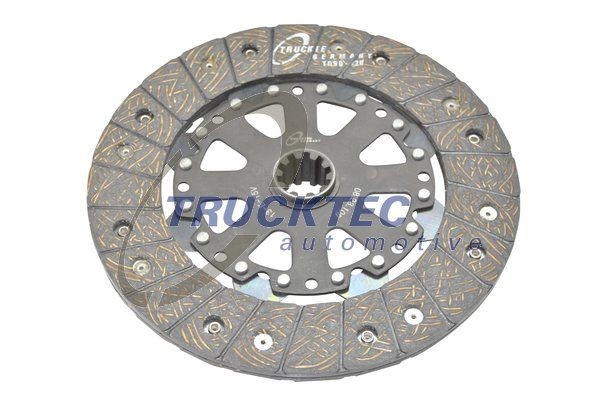 Диск сцепления 08.23.109 TRUCKTEC