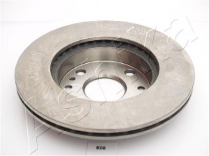 Тормозной диск 60-0K-008 ASHIKA