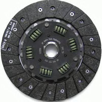 Диск сцепления 881861999873 SACHS