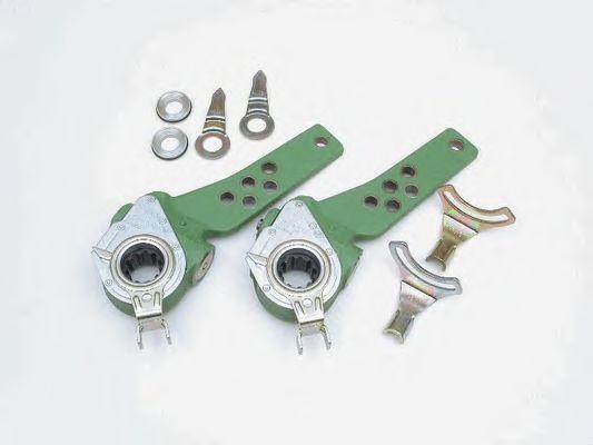Система тяг и рычагов, тормозная система 72875D HALDEX