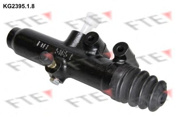 Главный цилиндр, система сцепления KG239518 FTE